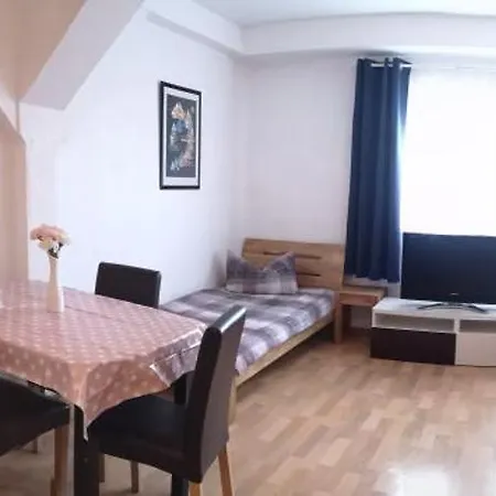 بيت ضيافة Monteurzimmer Ehmen *
