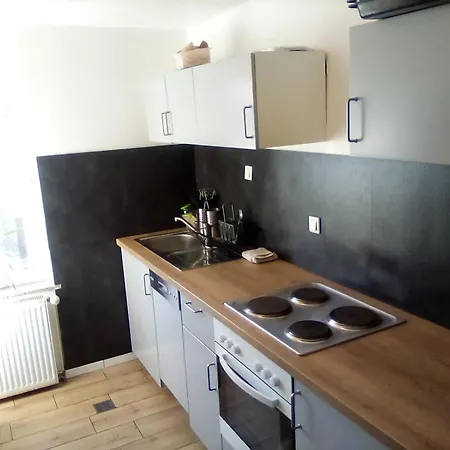 Monteurzimmer Ehmen بيت ضيافة
